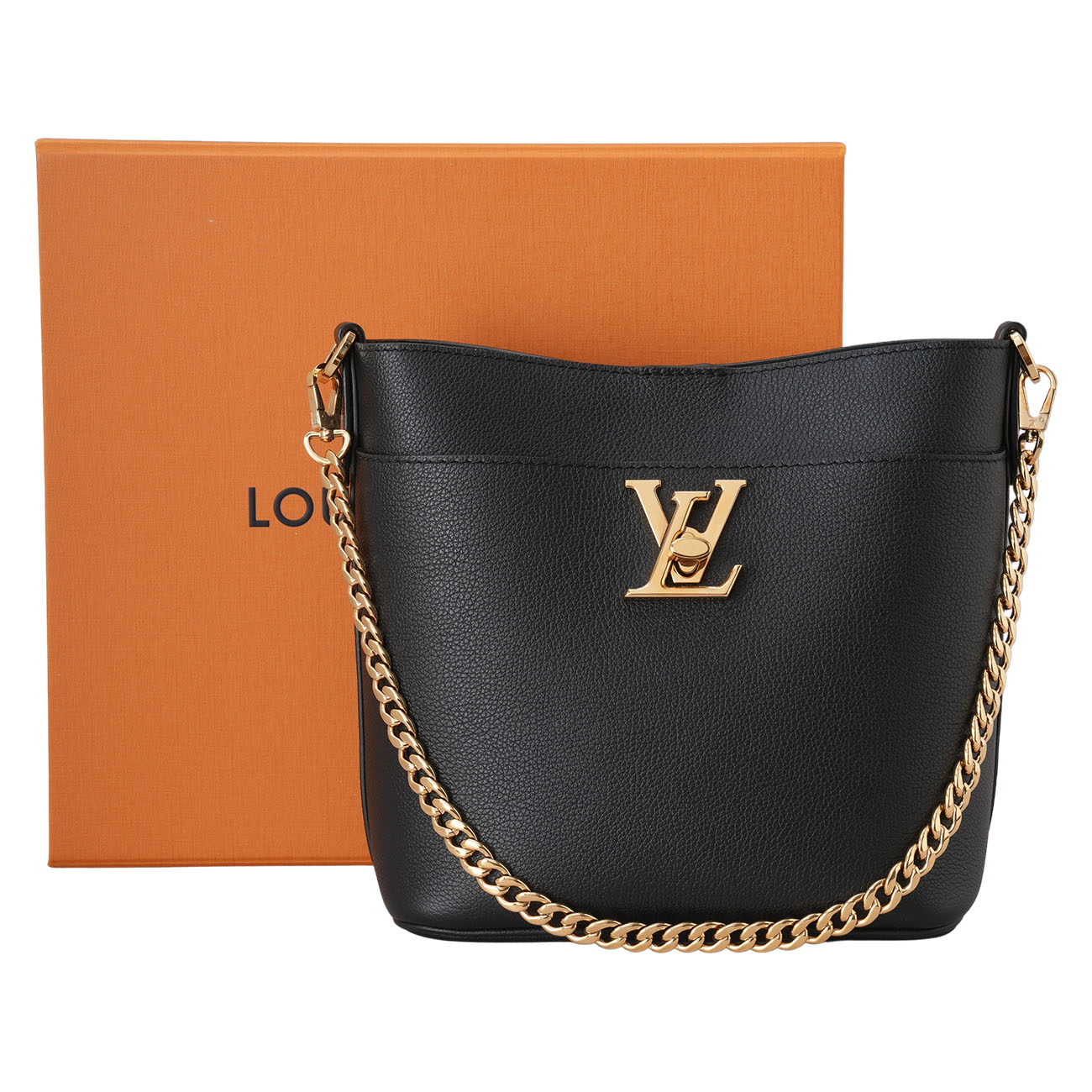 LOUIS VUITTON(USED)루이비통 락 앤드 워크 버킷백